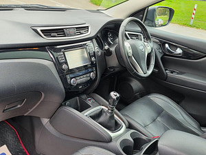 Nissan Qashqai thumbnail