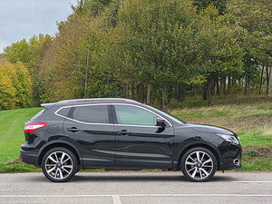 Nissan Qashqai thumbnail