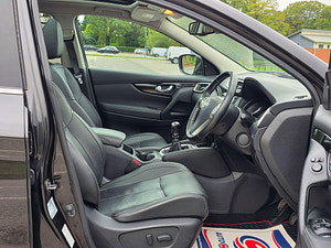 Nissan Qashqai thumbnail