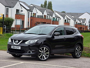 Nissan Qashqai thumbnail