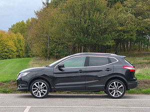 Nissan Qashqai thumbnail