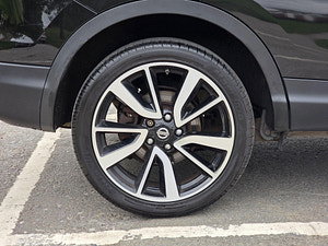 Nissan Qashqai thumbnail
