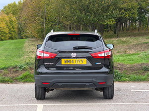 Nissan Qashqai thumbnail