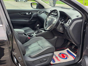 Nissan Qashqai thumbnail