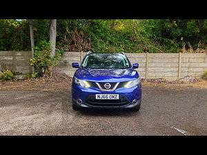 Nissan Qashqai thumbnail