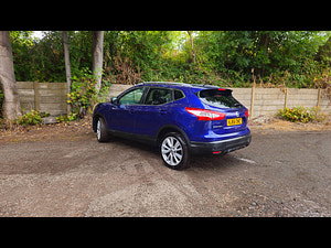 Nissan Qashqai thumbnail