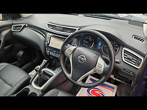 Nissan Qashqai thumbnail