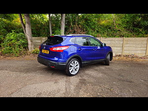 Nissan Qashqai thumbnail