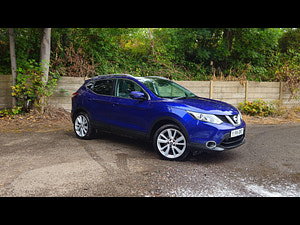 Nissan Qashqai thumbnail