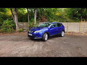Nissan Qashqai thumbnail