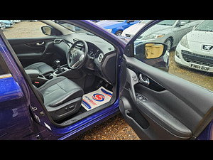 Nissan Qashqai thumbnail