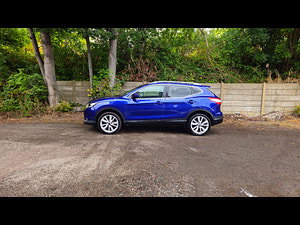 Nissan Qashqai thumbnail