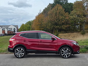 Nissan Qashqai thumbnail