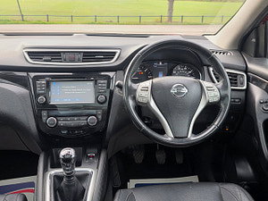 Nissan Qashqai thumbnail