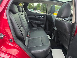 Nissan Qashqai thumbnail