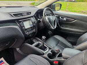 Nissan Qashqai thumbnail