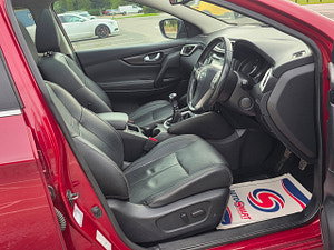 Nissan Qashqai thumbnail