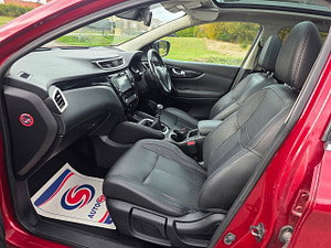 Nissan Qashqai thumbnail