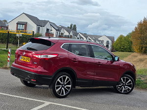 Nissan Qashqai thumbnail