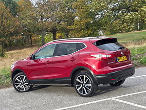 Nissan Qashqai thumbnail