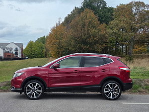 Nissan Qashqai thumbnail