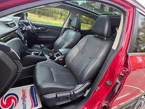 Nissan Qashqai thumbnail