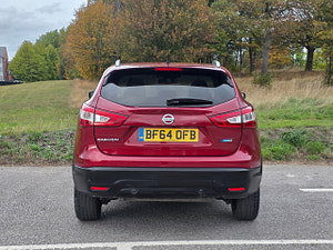 Nissan Qashqai thumbnail