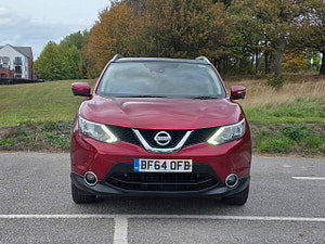 Nissan Qashqai thumbnail