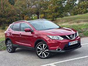 Nissan Qashqai thumbnail