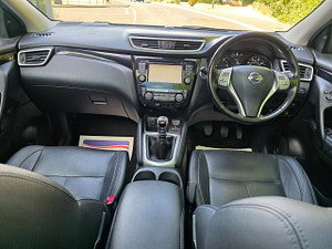 Nissan Qashqai thumbnail