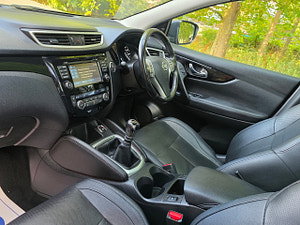 Nissan Qashqai thumbnail