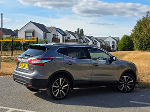 Nissan Qashqai thumbnail
