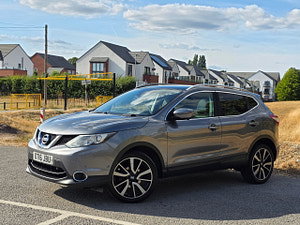 Nissan Qashqai thumbnail