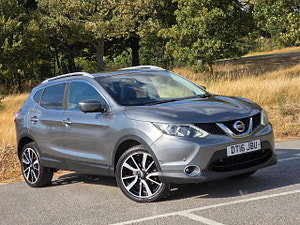 Nissan Qashqai thumbnail