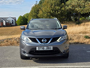 Nissan Qashqai thumbnail