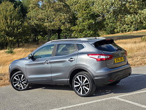 Nissan Qashqai thumbnail