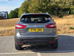 Nissan Qashqai thumbnail