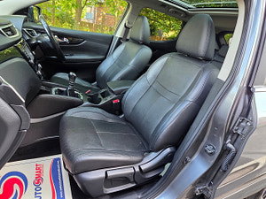 Nissan Qashqai thumbnail