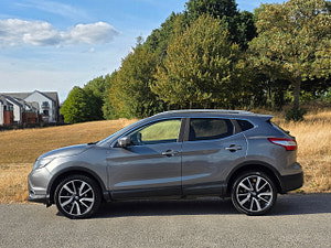 Nissan Qashqai thumbnail
