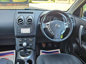 Nissan Qashqai thumbnail