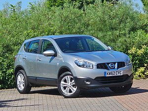 Nissan Qashqai thumbnail