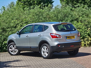 Nissan Qashqai thumbnail