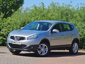 Nissan Qashqai thumbnail