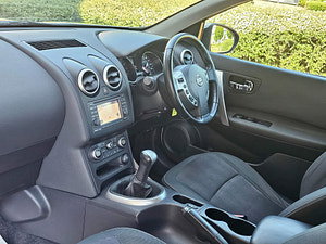 Nissan Qashqai thumbnail