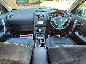 Nissan Qashqai thumbnail