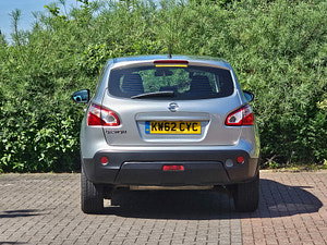 Nissan Qashqai thumbnail