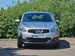 Nissan Qashqai thumbnail