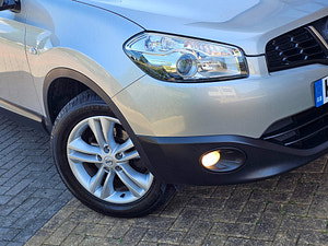 Nissan Qashqai thumbnail