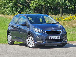Peugeot 108 thumbnail