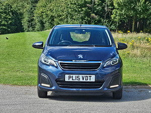 Peugeot 108 thumbnail